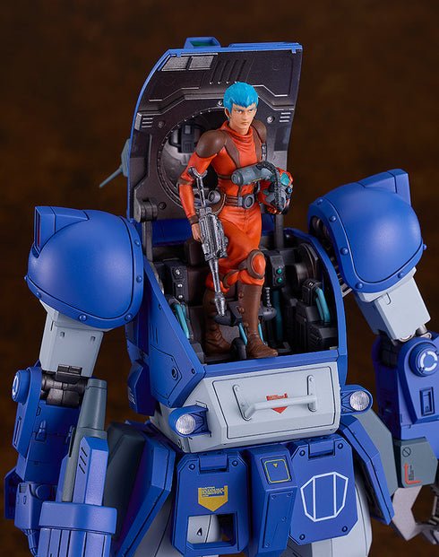 『装甲騎兵ボトムズ』PLAMAX SV-04 1/24 Scale X・ATH-02-DT ラビドリードッグ